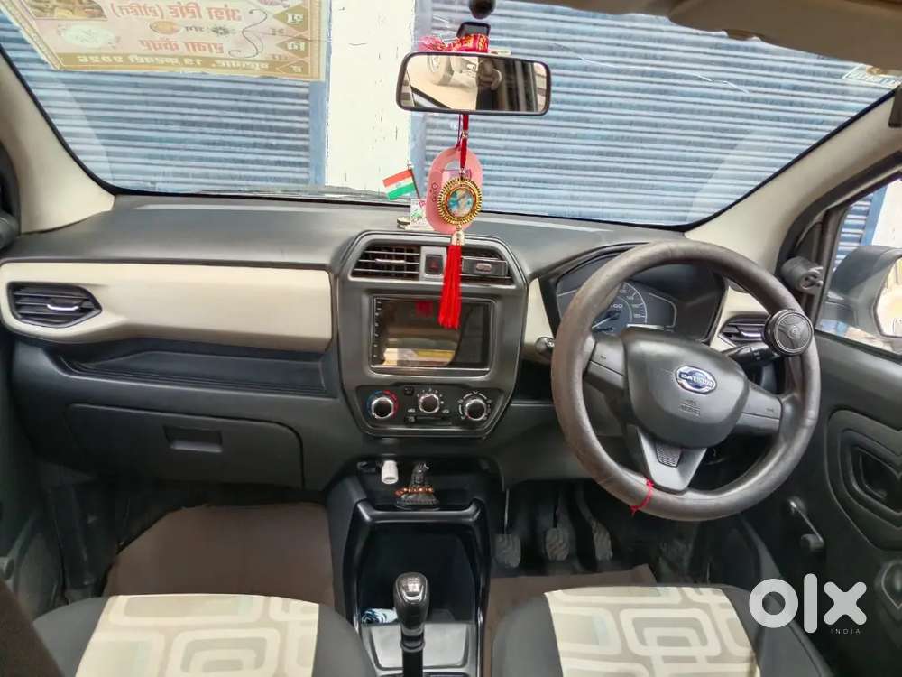 Datsun Redigo 2021 Cng & Hybrids 81123 Km Driven