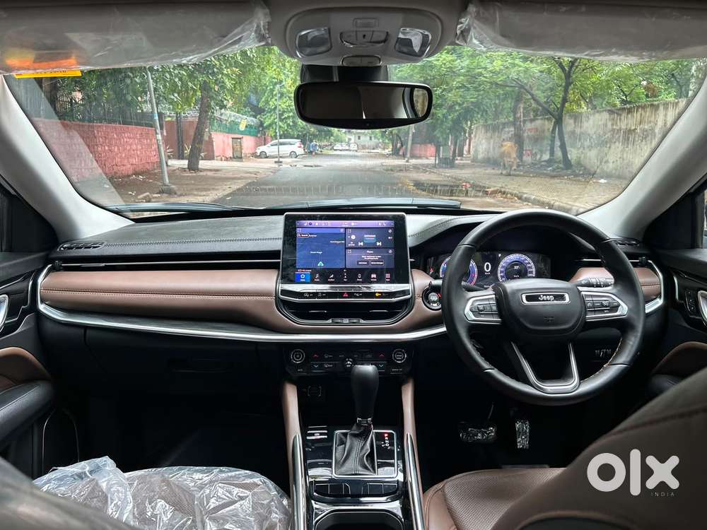 Jeep Meridian 2.0 Limited (o) 4x2 At, 2023, Diesel