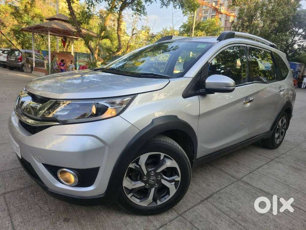 Honda Br-v I-vtec V Cvt, 2018, Petrol