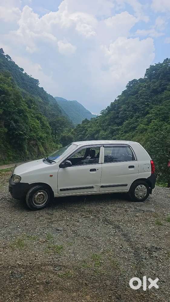 Maruti Suzuki Alto 2005 Manual Petrol Second Hand
