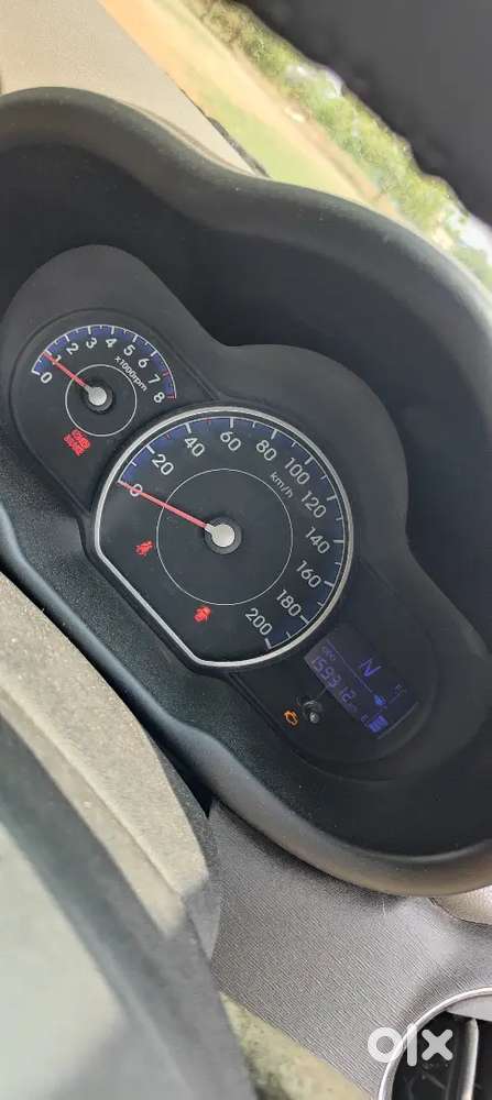 Hyundai Grand I10 2011 Petrol Automatic