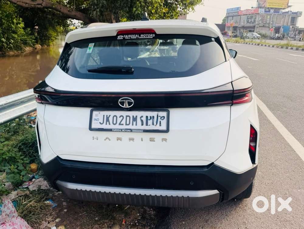 Tata Harrier Diesel 2024
