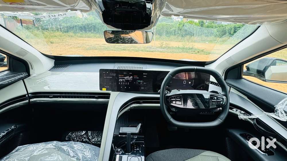 Mahindra Be 6 Be, 2026, Electric