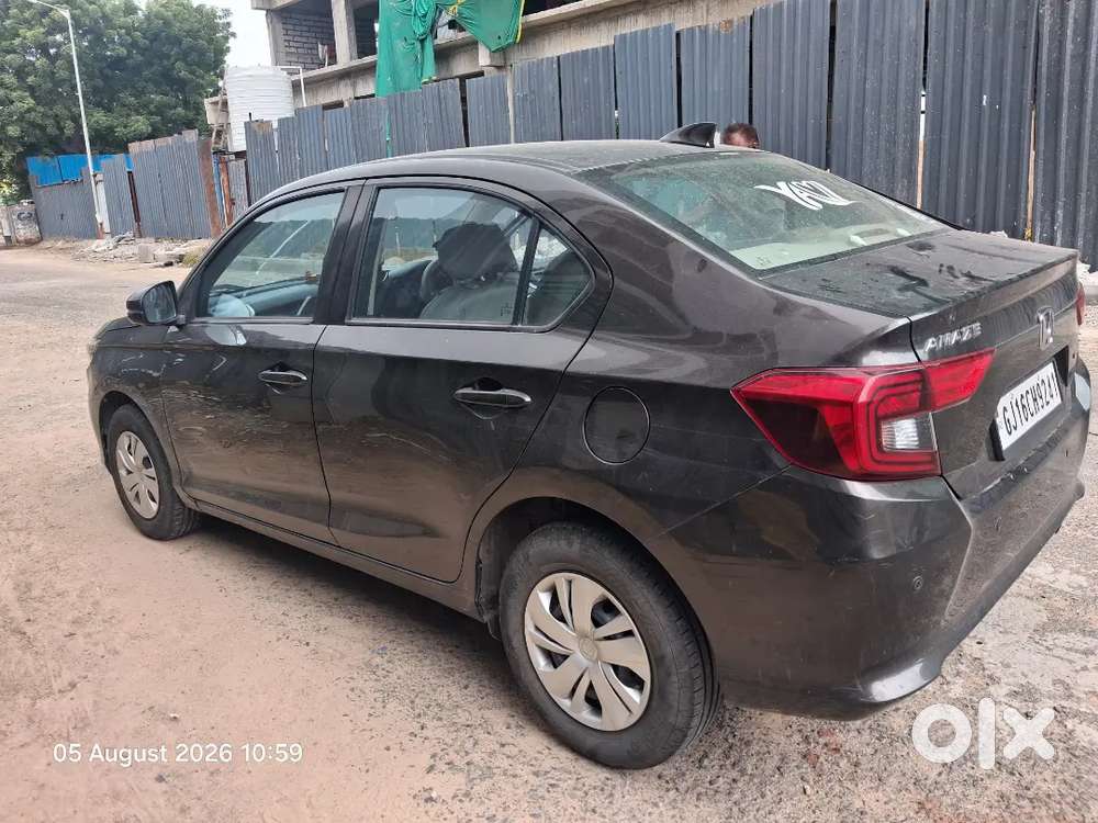 Honda Amaze 2019 Diesel Manual