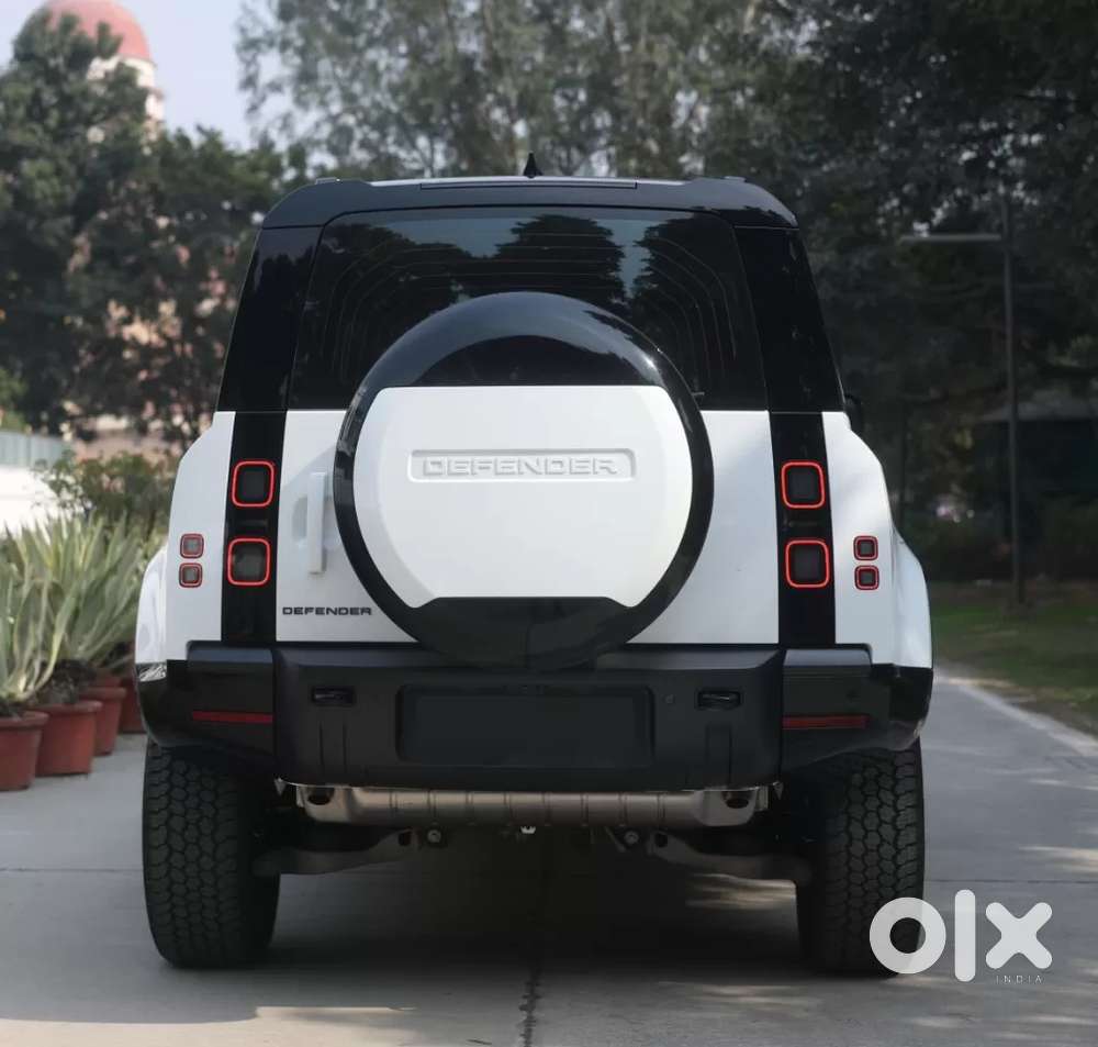 Land Rover Defender, 2026, Diesel
