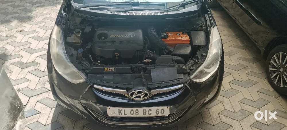 Hyundai Elantra Crdi Sx 1.6 At