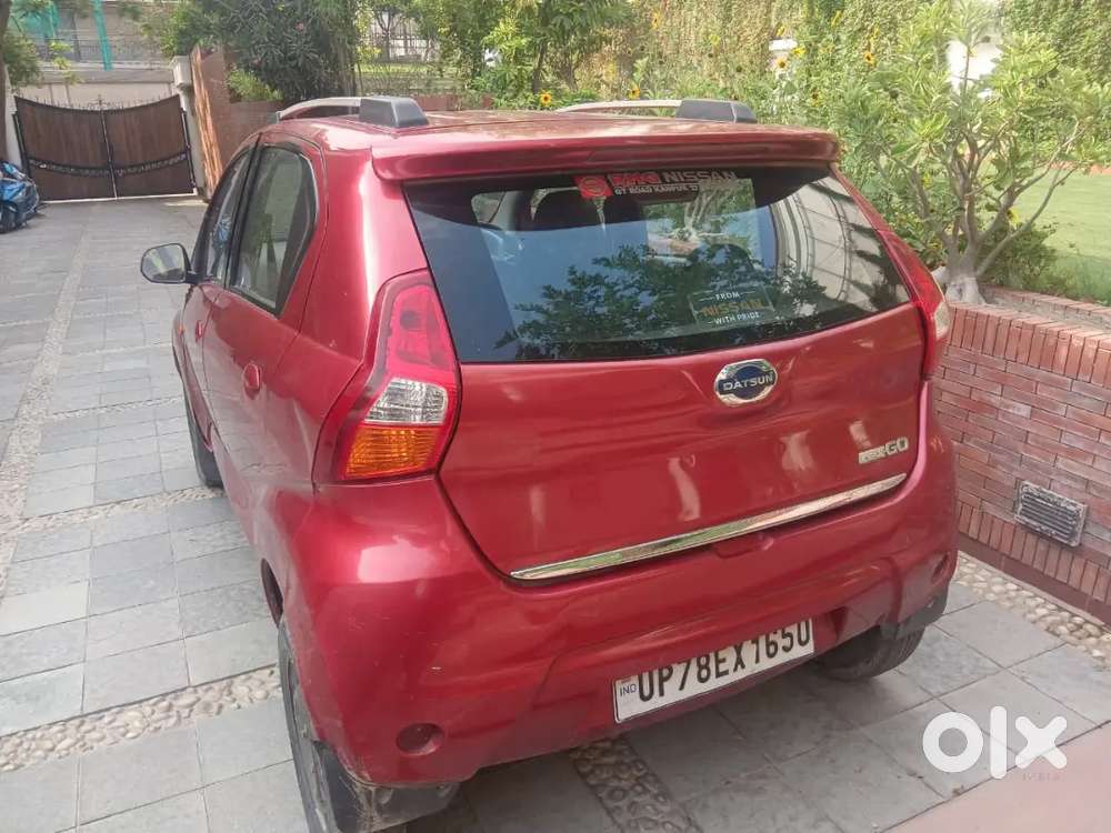 Nosaan Redi Go Car 2017 Model