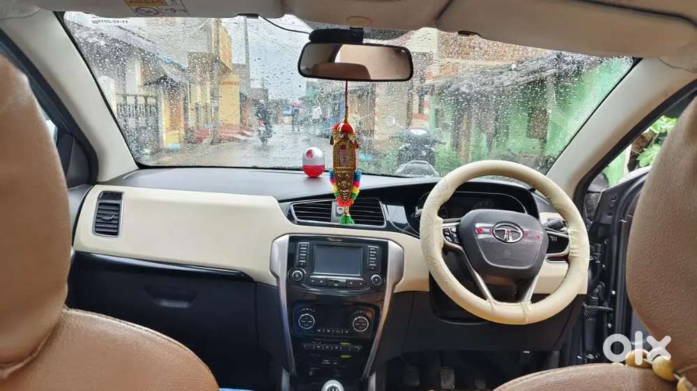 Tata Zest Quadrajet 2015