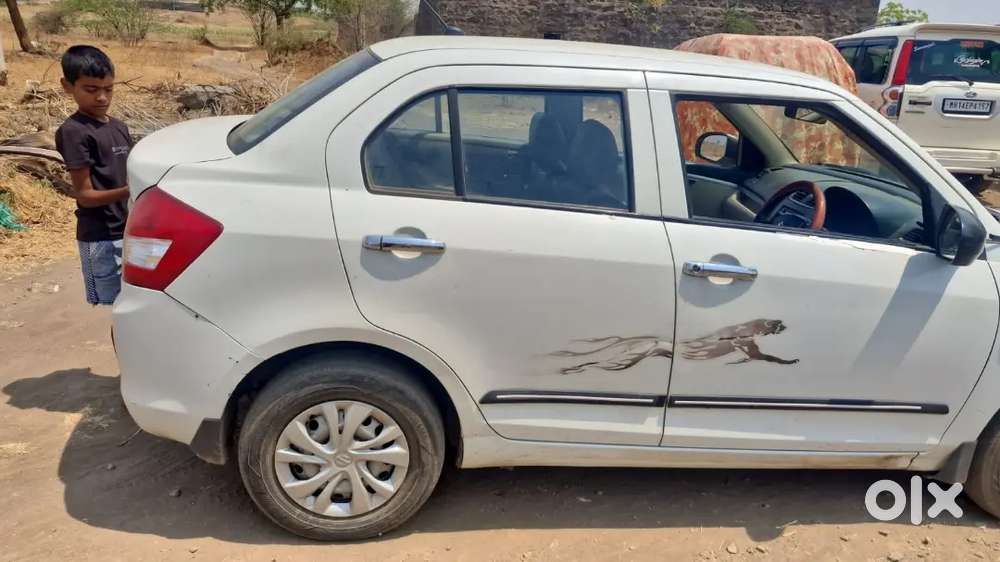 Maruti Suzuki Dzire 2018 Diesel 261000 Km Driven