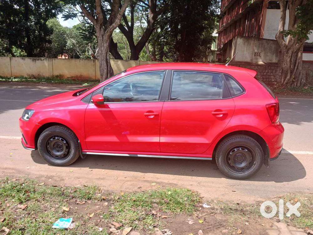 Volkswagen Polo 1.0 Mpi Trendline, 2021, Petrol