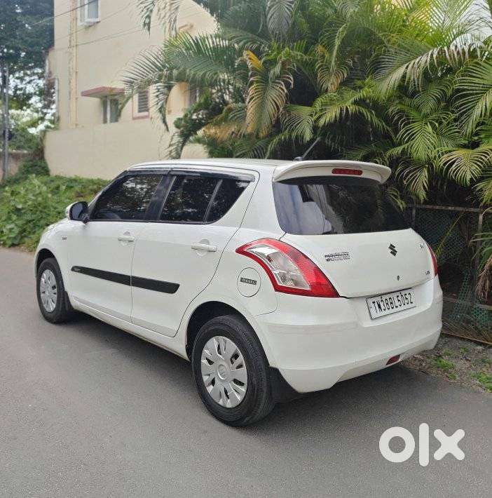 Maruti Suzuki Swift Vdi, 2012, Diesel