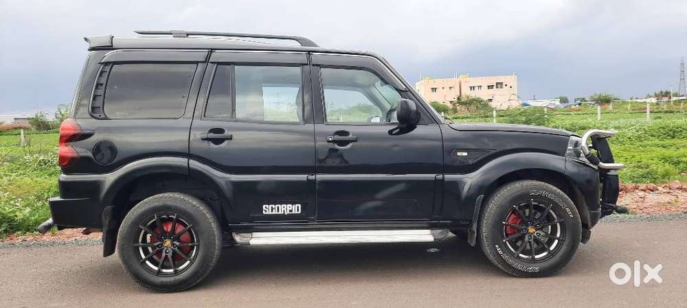 Mahindra Scorpio S5 Plus, 2020, Diesel