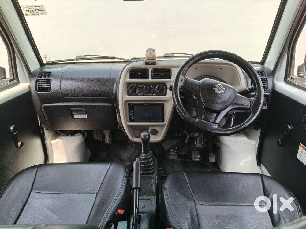 Maruti Suzuki Eeco Cng 5 Seater Ac, 2023, Cng & Hybrids