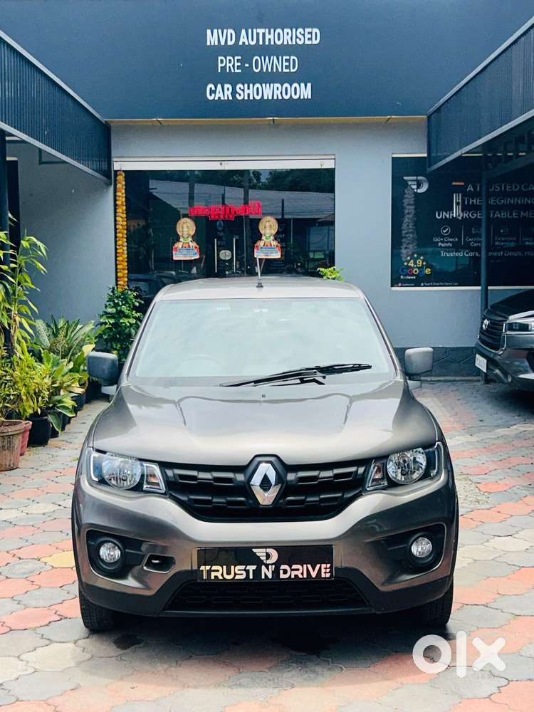 Renault Kwid Rxt Optional, 2016, Petrol