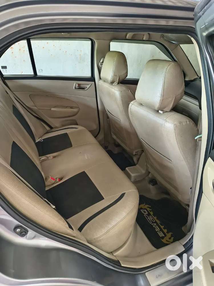 Maruti Swift Dzire Vdi 2012