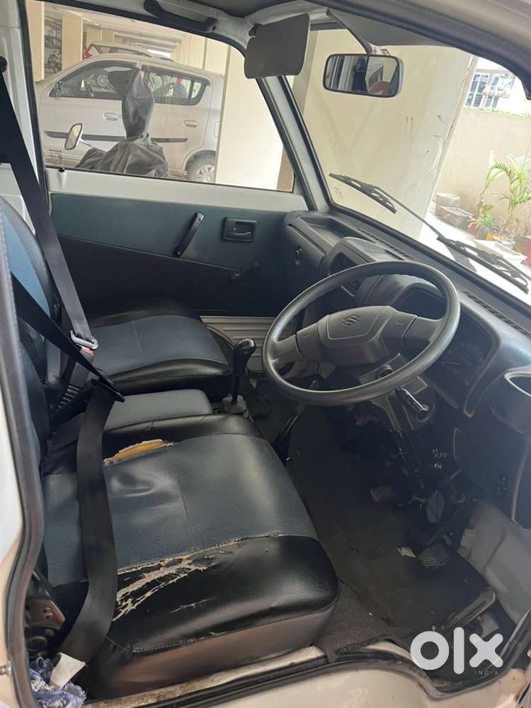 Maruti Suzuki Omni 2019 Petrol Good Condition