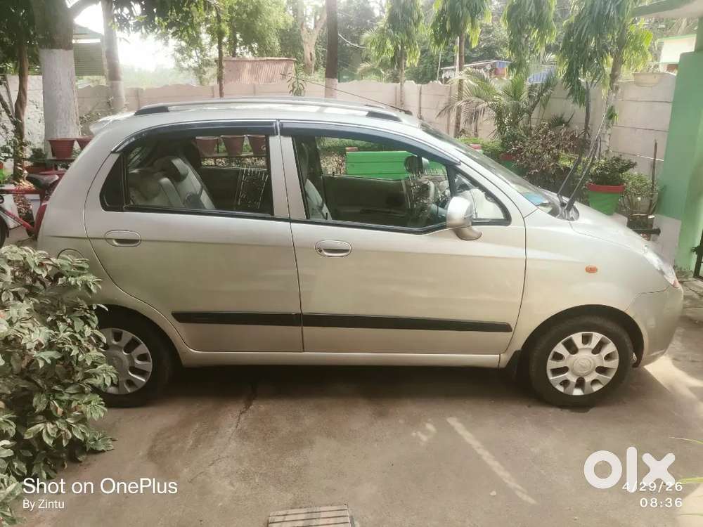 Chevrolet Spark With Good Condition