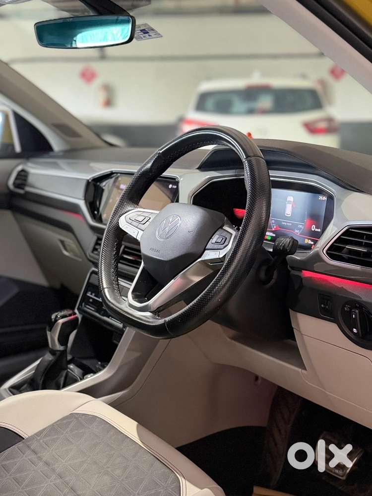 Volkswagen Taigun Gt 2021