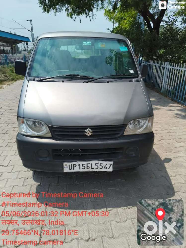 Maruti Suzuki Eeco 1.2 2024