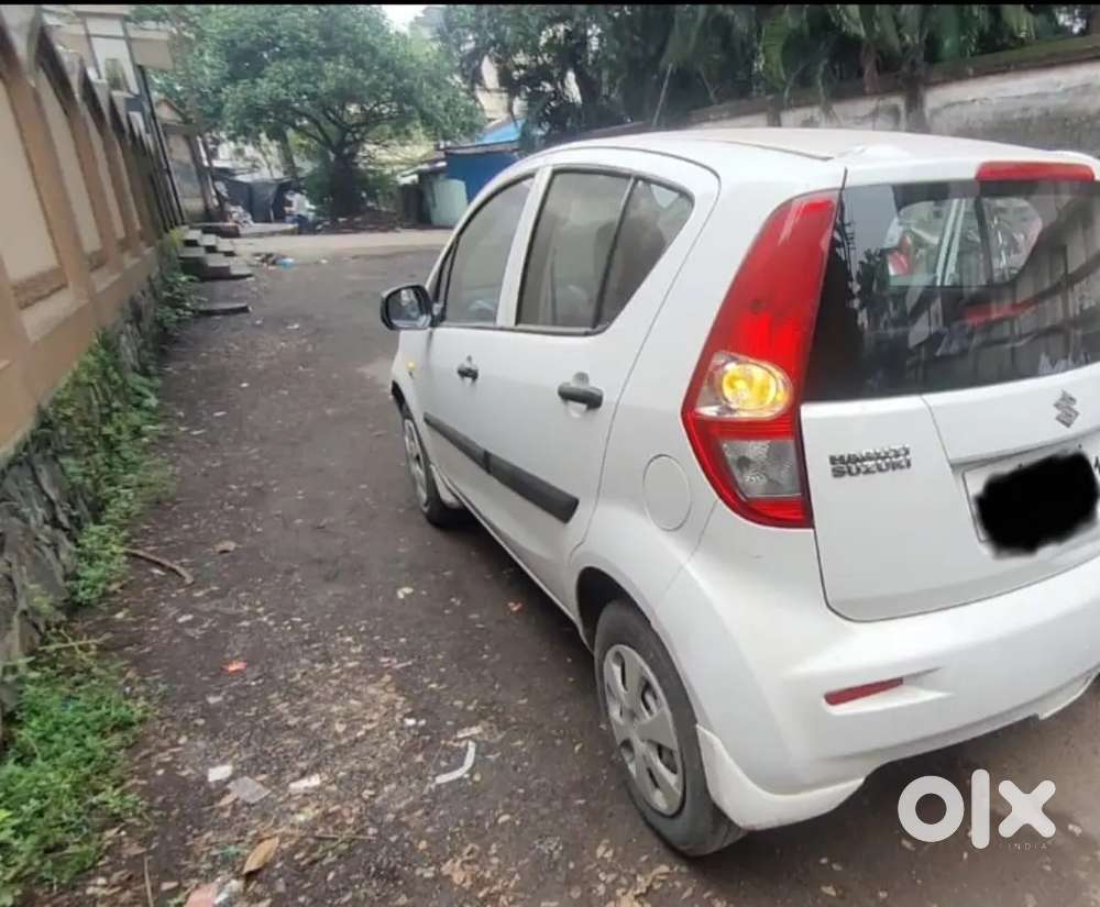 2016 Maruti Suzuki Ritz Ldi White Colour Excellent Condition