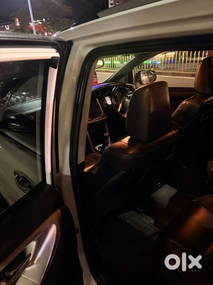 Toyota Innova Crysta 2020 Model