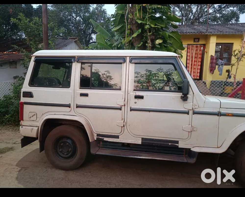 Mahindra Bolero Slx 2019 Diesel