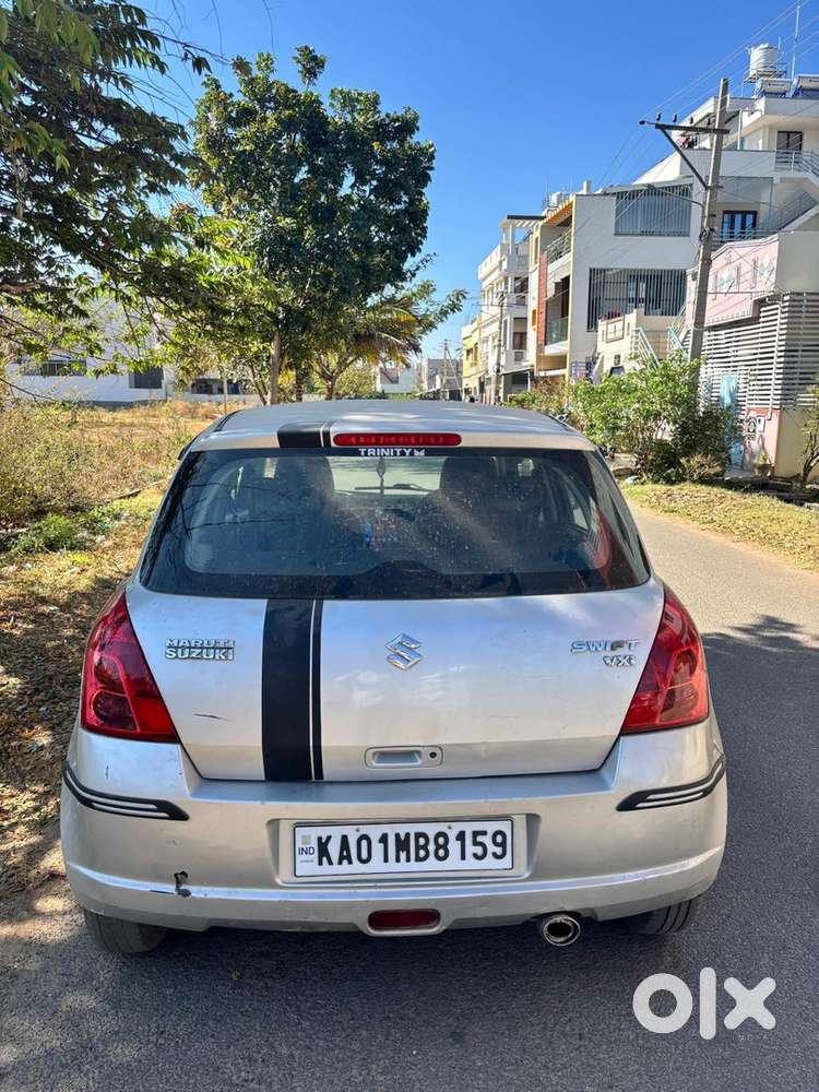 Maruti Suzuki Swift Petrol Well Maintained