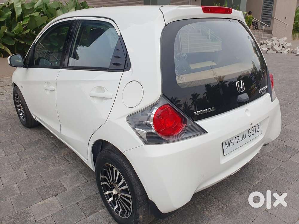 Honda Brio 2011-2013 V Mt, 2013, Petrol