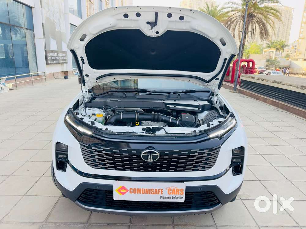 Tata Safari Adventure Plus At, 2024, Diesel