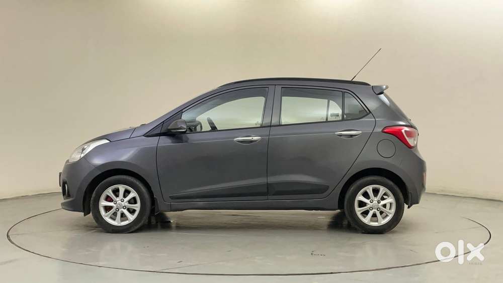 Hyundai Grand I10 1.2 Kappa Asta At Vtvt, 2015, Petrol