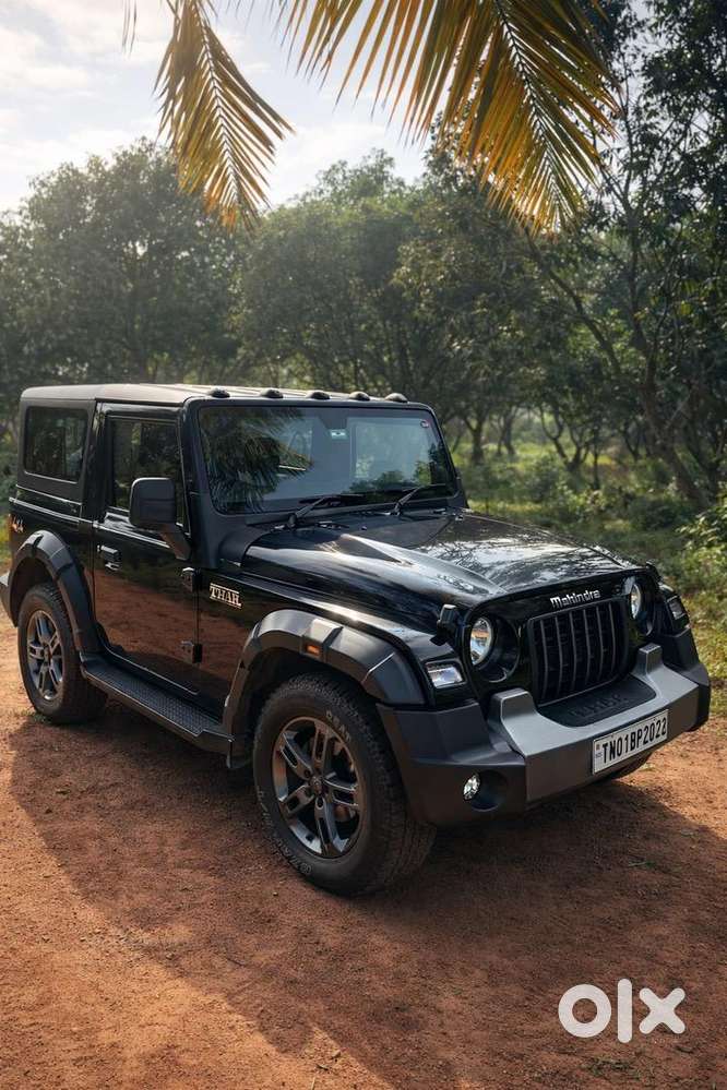 Mahindra Thar Automatic 2022
