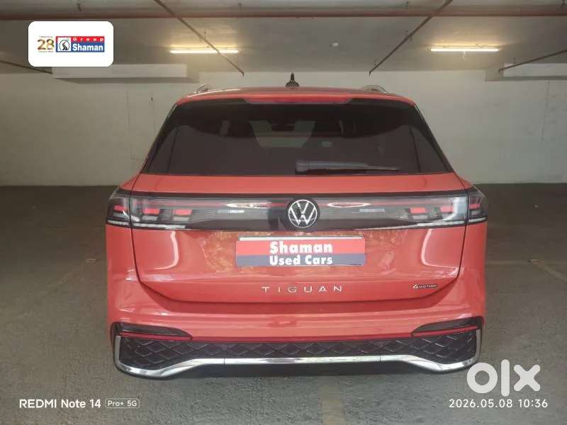 Volkswagen Tiguan R-line, 2025, Petrol