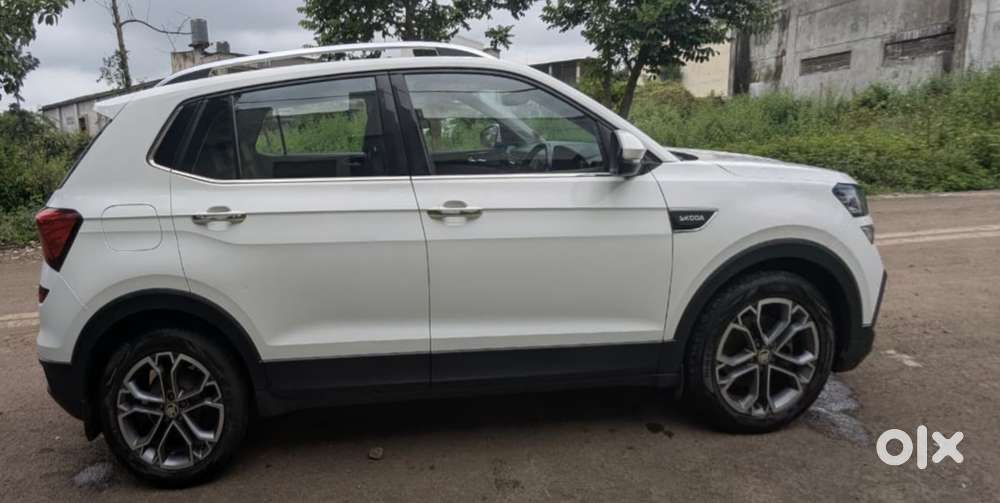 Skoda Kushaq 1.5 Tsi Style, 2021, Petrol