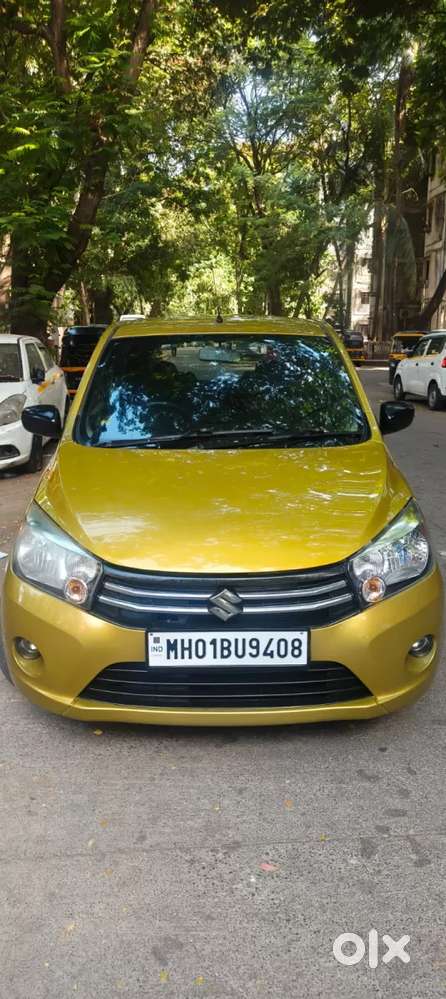 Maruti Suzuki Celerio 1.0 Vxi Amt, 2014, Petrol