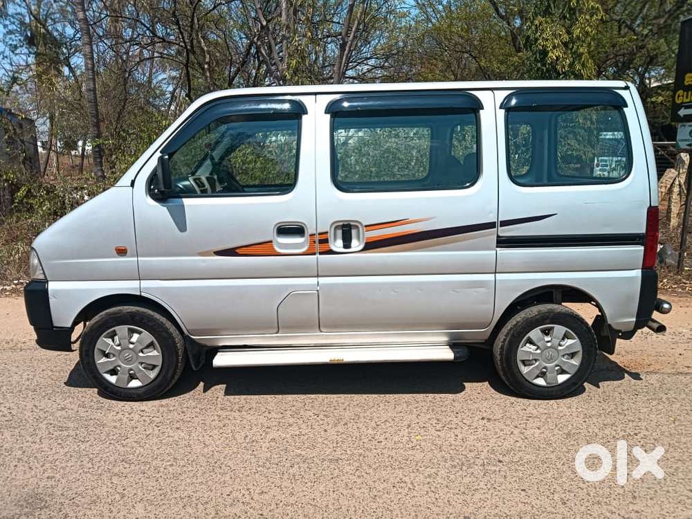 Maruti Suzuki Eeco 5 Seater Ac, 2022, Petrol