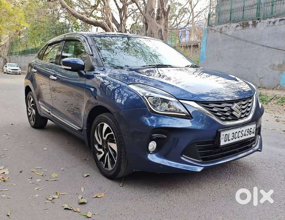 Maruti Suzuki Baleno Zeta, 2020, Petrol