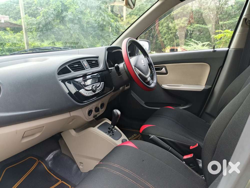 Maruti Suzuki Alto K10 Vxi Amt, 2015, Petrol