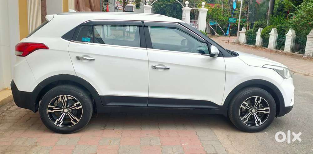 Hyundai Creta 1.4 Base, 2019, Petrol