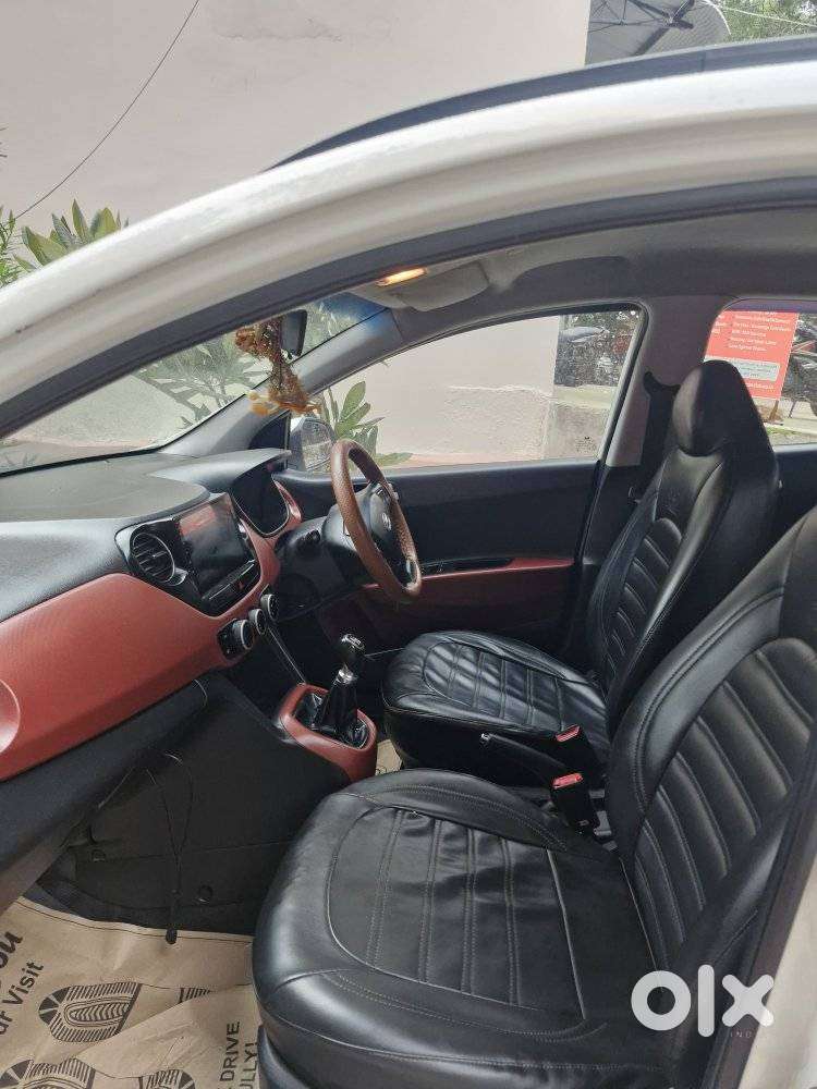 Hyundai Grand I10 Sportz Edition, 2016, Petrol