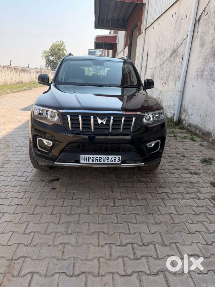 Mahindra Scorpio N Diesel 2025