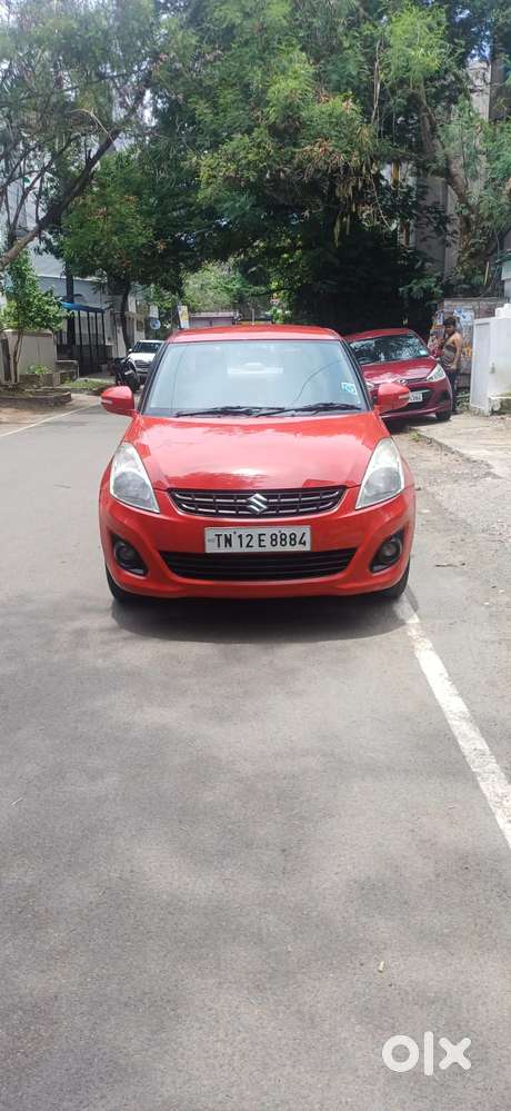 Maruti Suzuki Swift Dzire 1.3 Vxi, 2014, Petrol