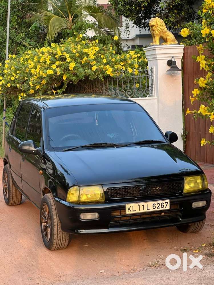 Maruti Suzuki Zen Estilo 2000 Petrol Well Maintained