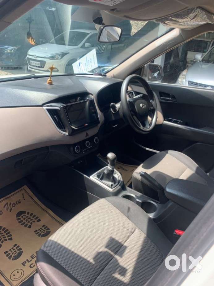 Hyundai Creta 1.4 Ex Crdi, 2018, Diesel