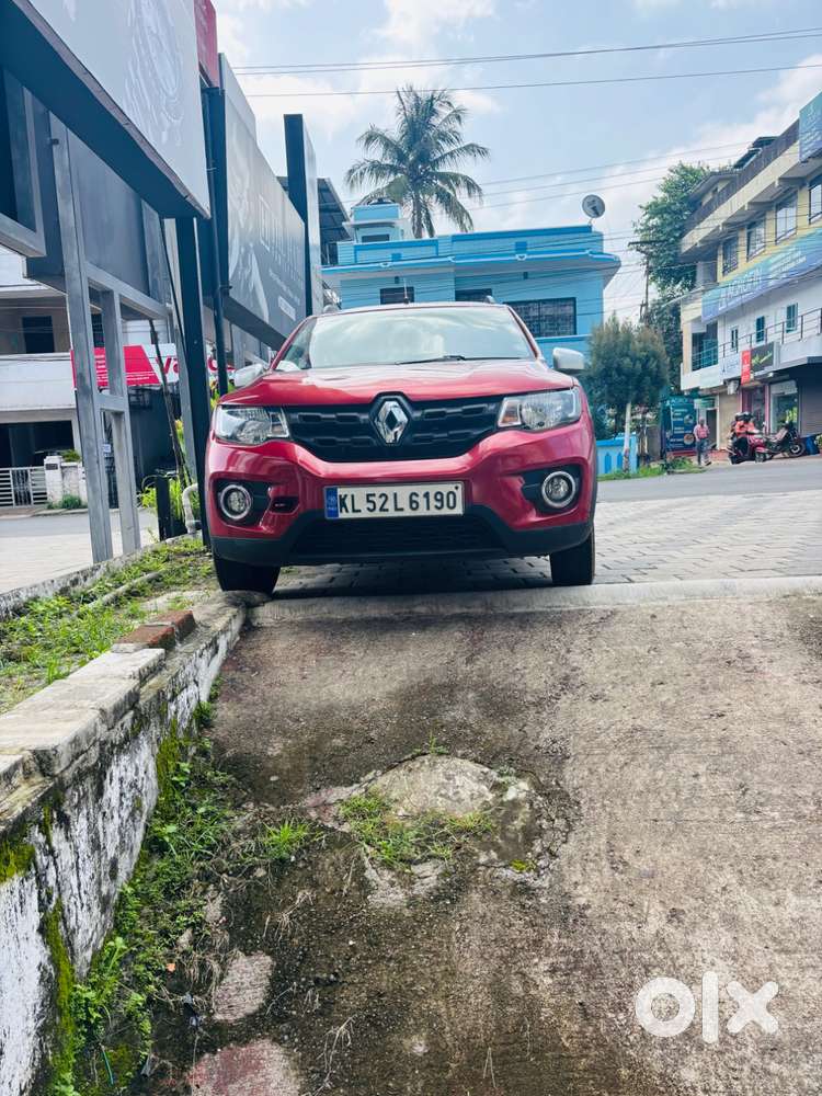 Renault Kwid Automatic