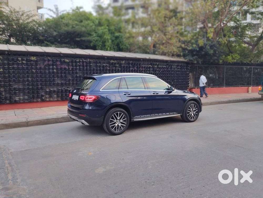 Mercedes-benz Glc Class 200, 2022, Petrol