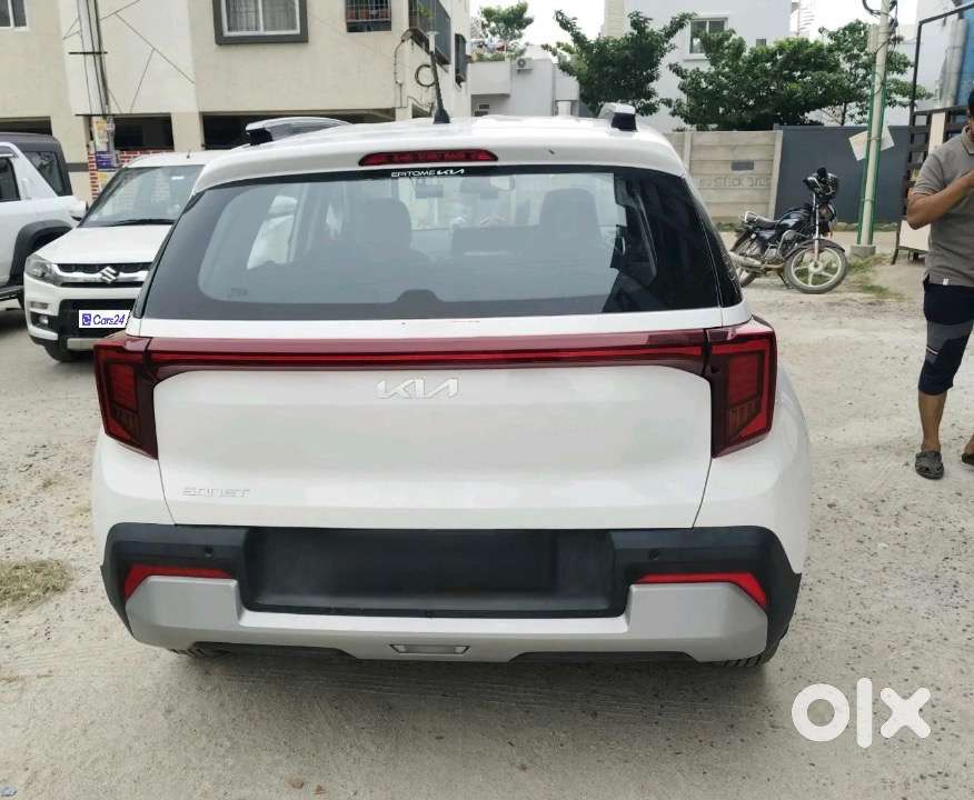 Kia Sonet 1.2 Petrol 2025