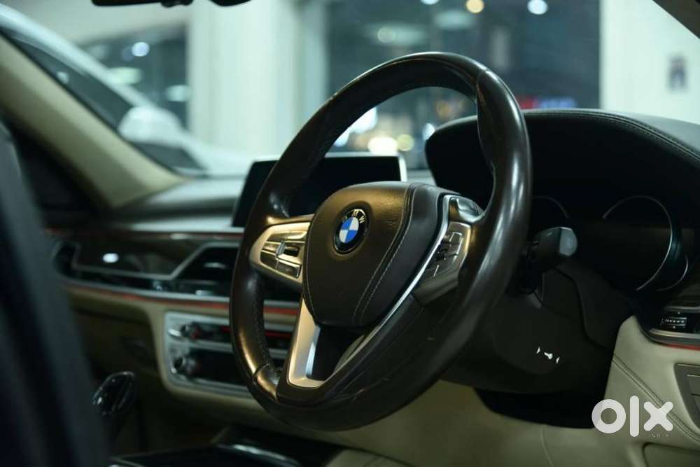 Bmw 7 Series 3.0 730ld Dpe Signature, 2017, Diesel