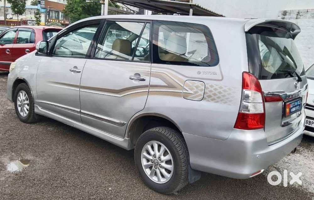 Toyota Innova 2.5 V 7 Str, 2014, Diesel