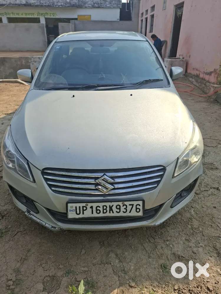 Maruti Suzuki Ciaz 2017 Petrol 89000 Km Driven