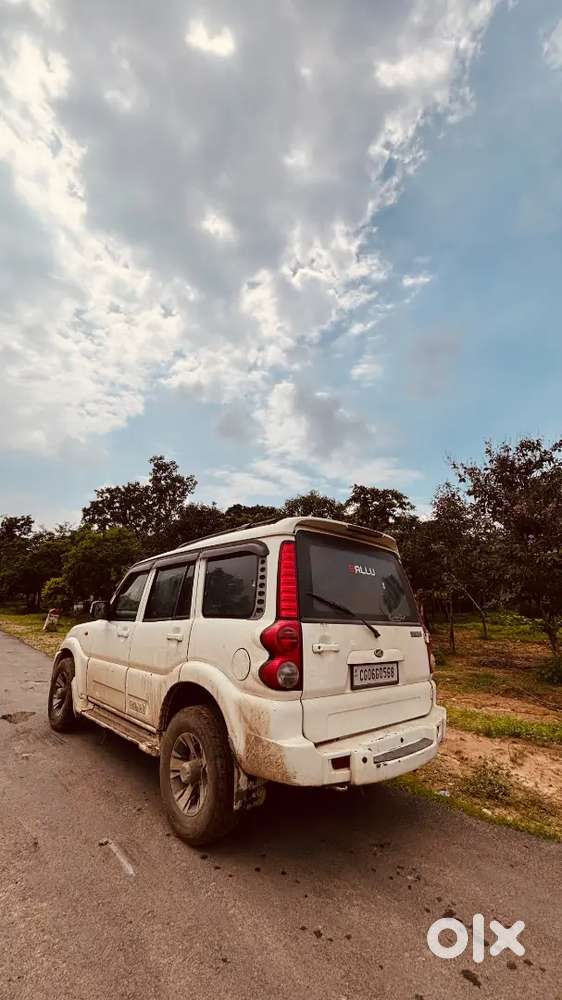 Mahindra Scorpio 2013 Diesel